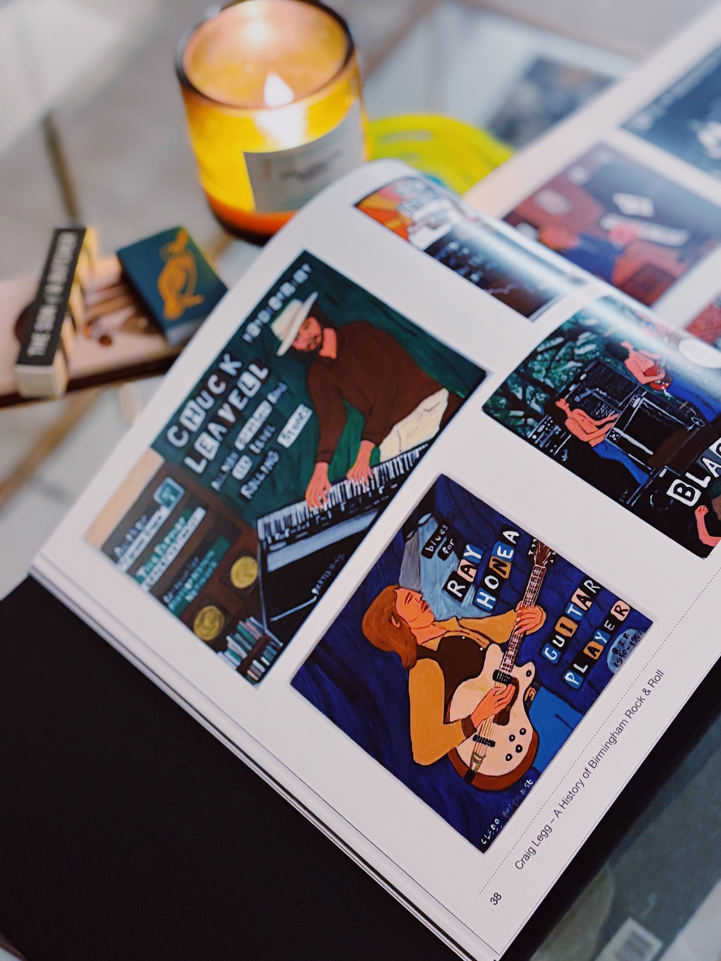 A History of Birmingham Rock & Roll