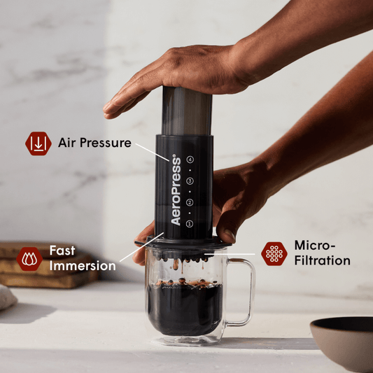 AeroPress Coffee Maker - Original
