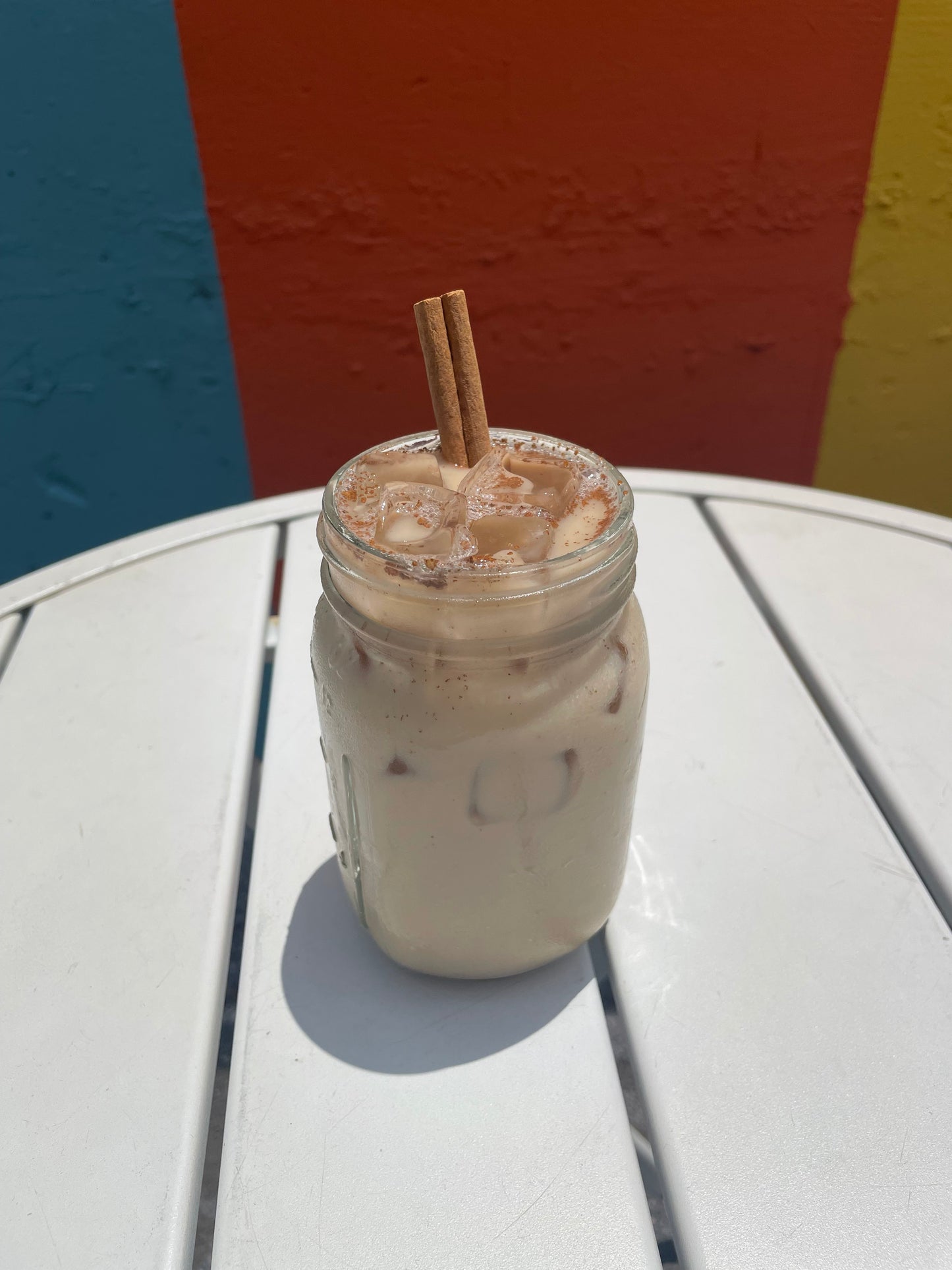 Iced Chai Latte - Dawn Patrol