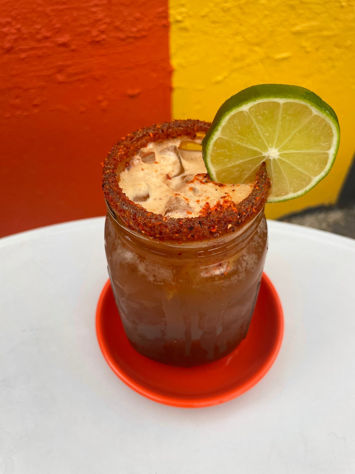 Mango Tango - Satellite