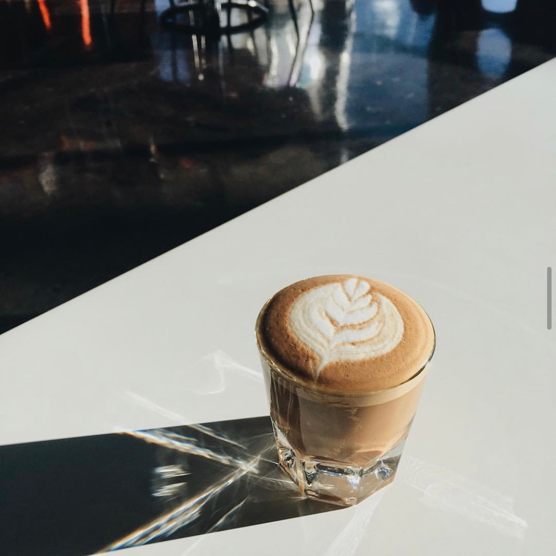 Cortado - Market