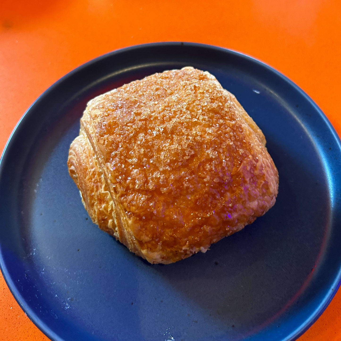 Chocolate Croissant - Satellite