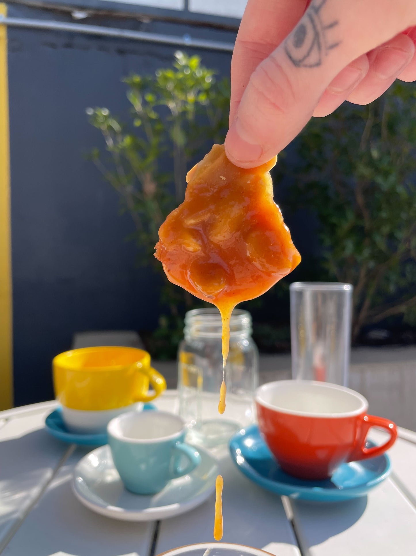 Peanut Brittle Seasonal Syrup - Dawn