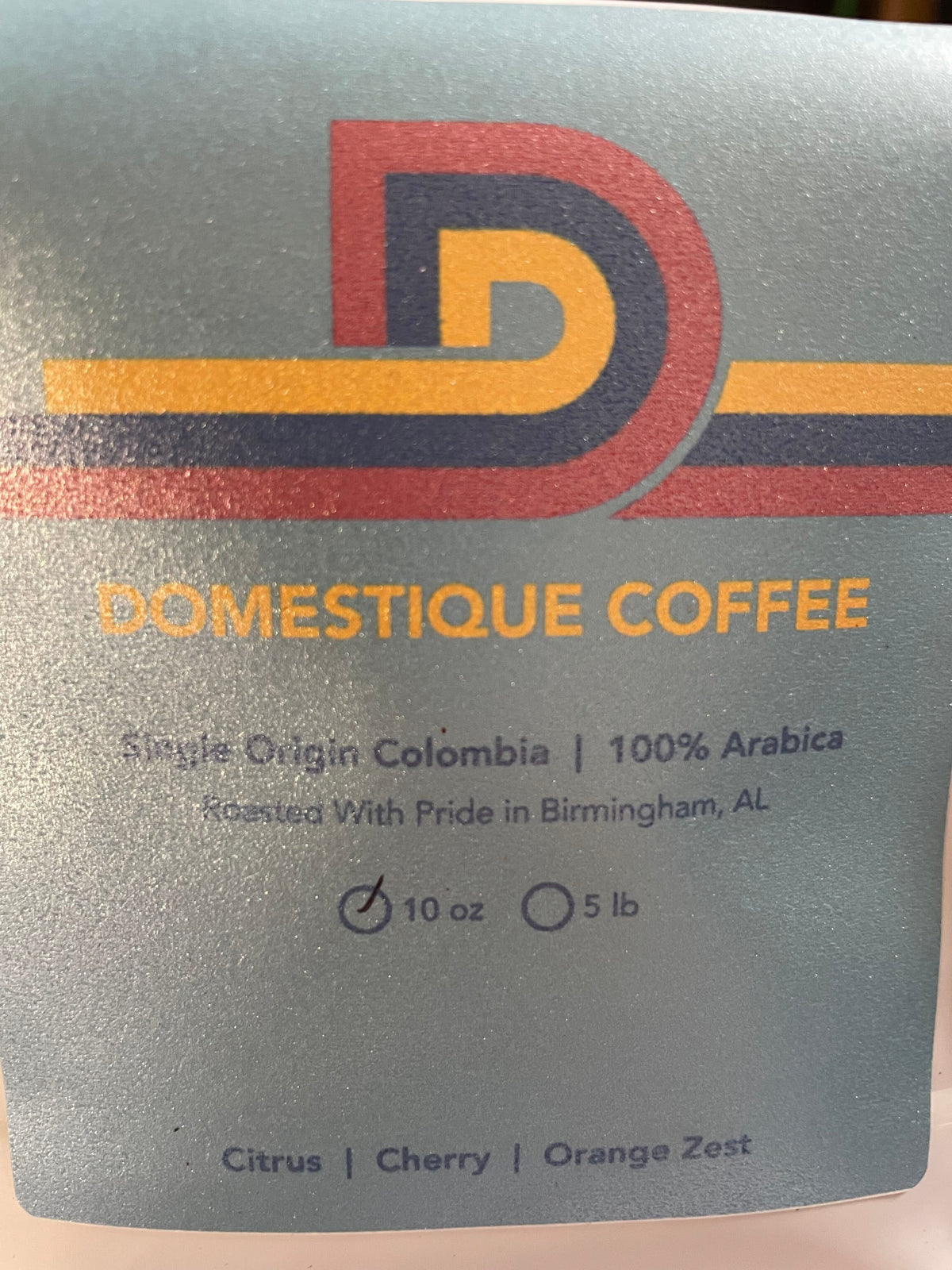 Colombia Peace Coffee