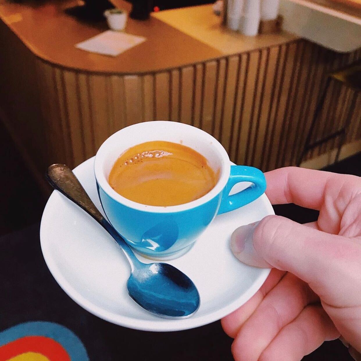 Espresso Shot - Market