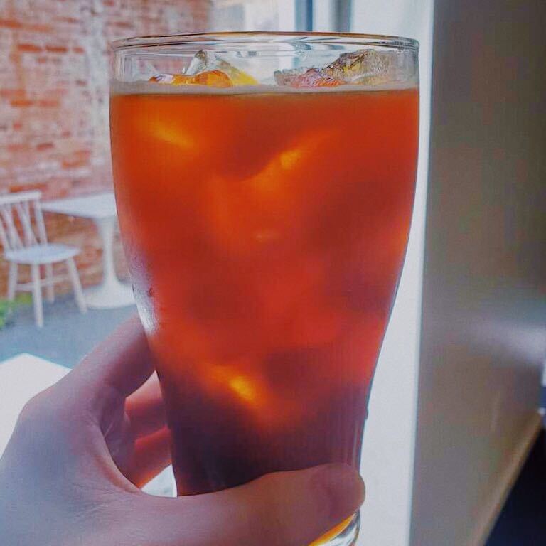 Peloton Cold Brew - Market