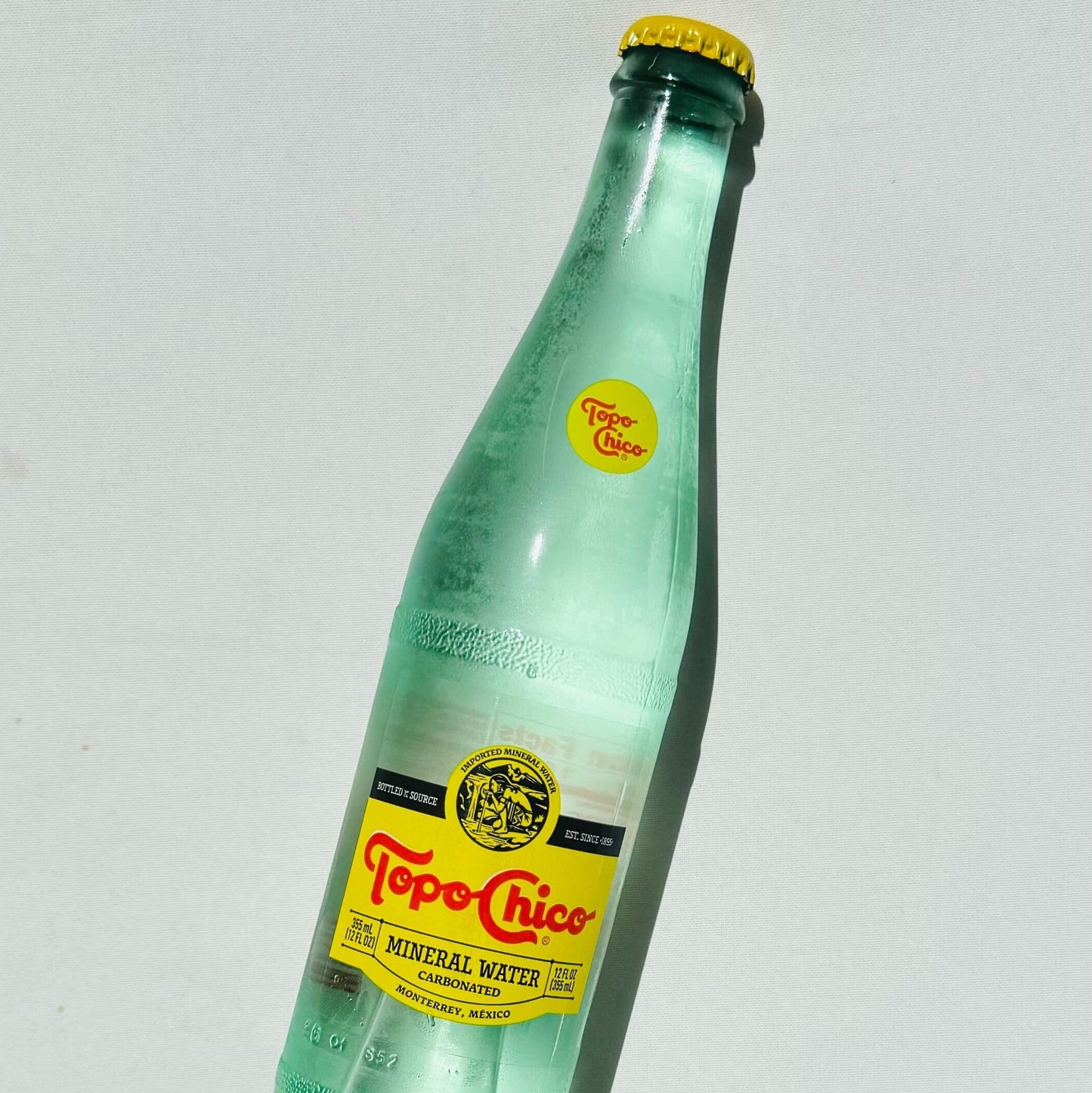 Mineral Water - Dawn Patrol