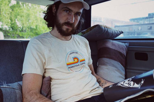 Fueled by Domestique T-shirt