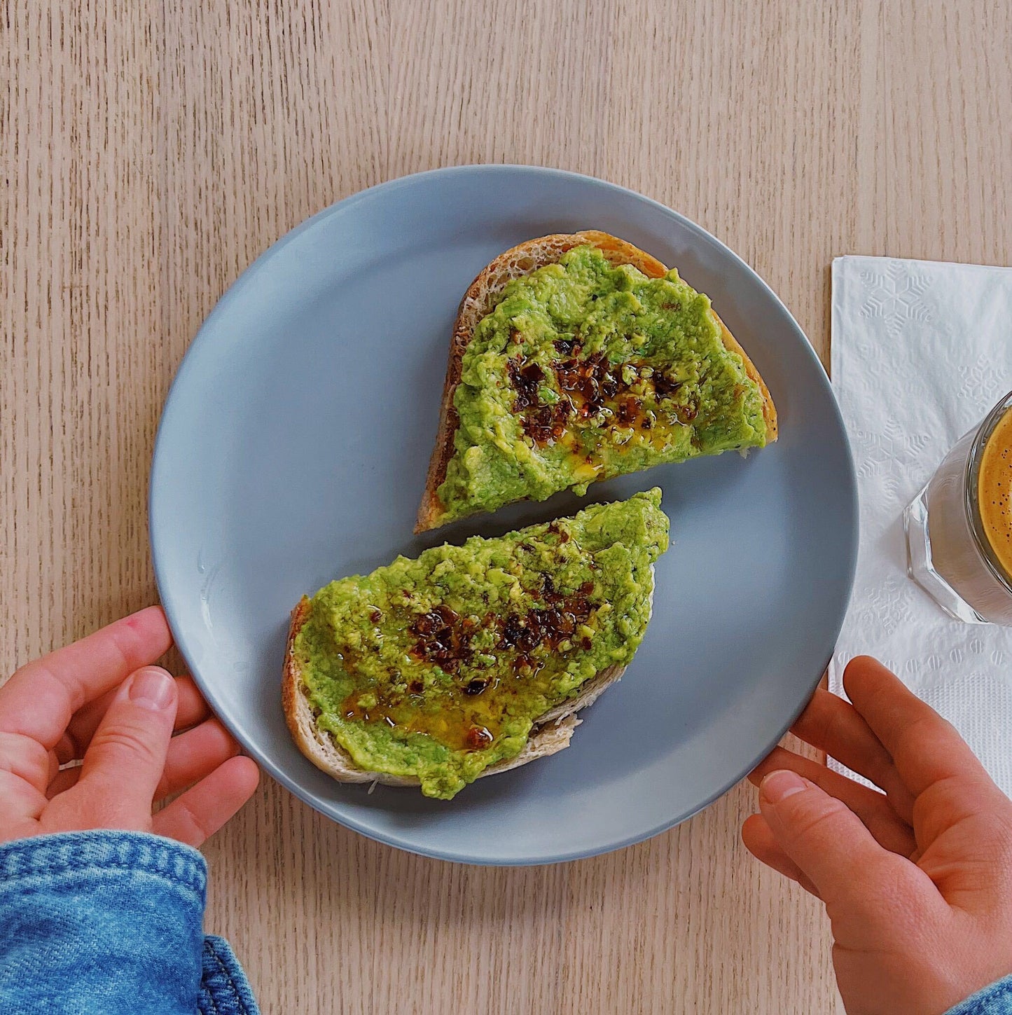 Avocado Toast - Dawn Patrol