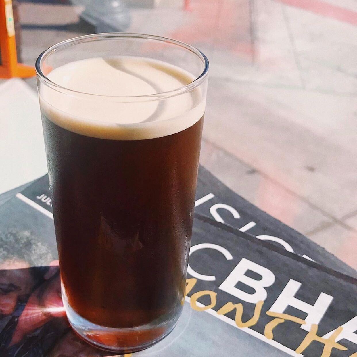 Super Domestique Nitro Cold Brew - Satellite