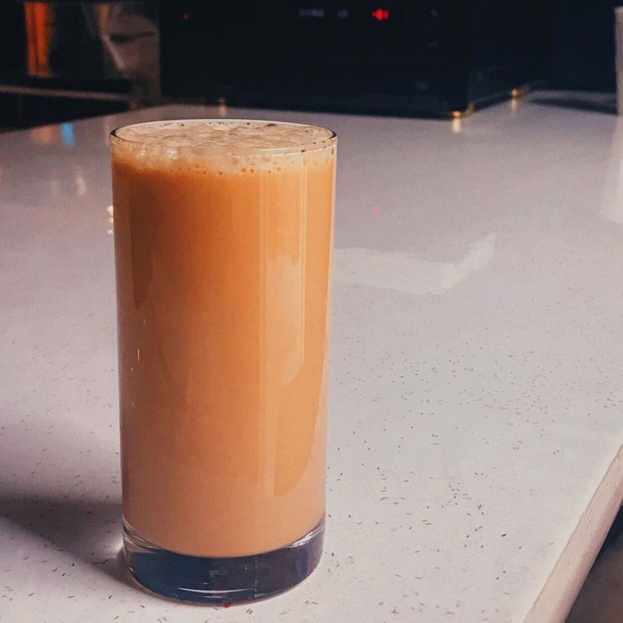 Iced Latte - Dawn Patrol