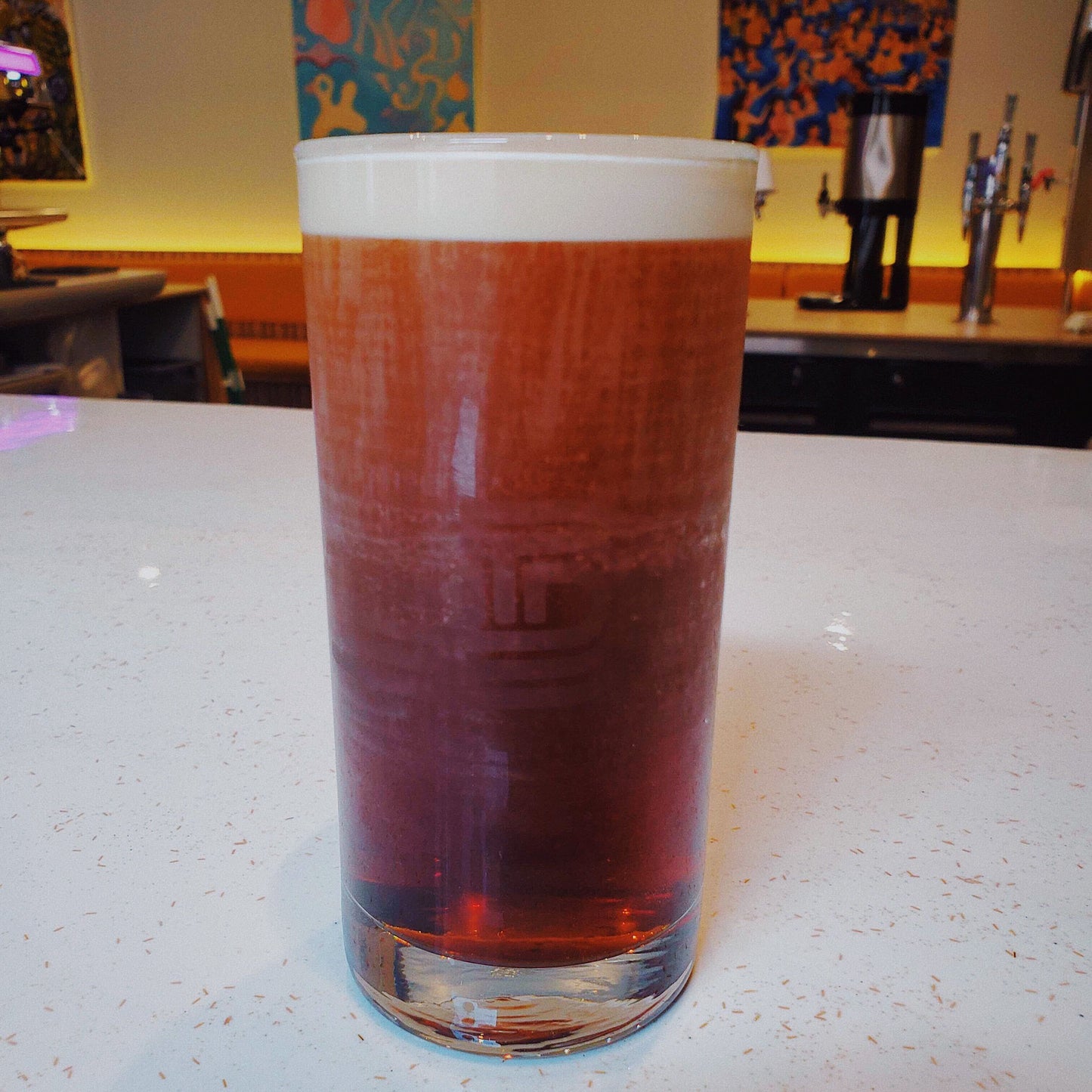 Super Domestique Nitro Cold Brew - Dawn Patrol