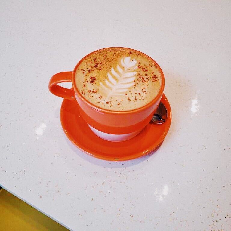 Chai Latte - Dawn Patrol