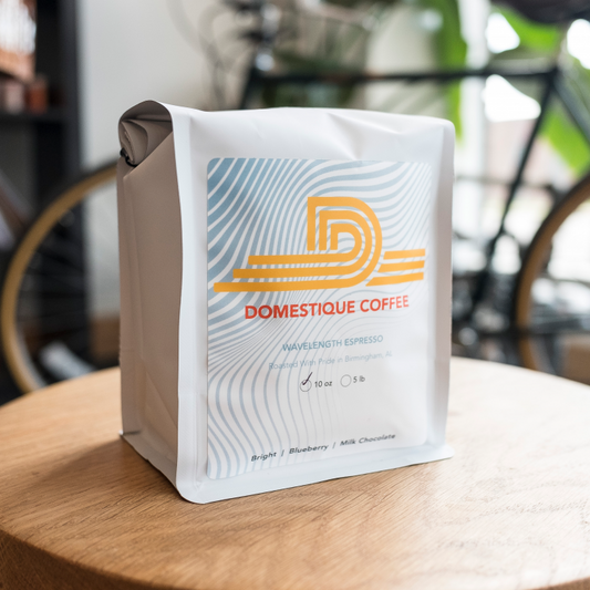 Wavelength Espresso - Signature Blend - Satellite,