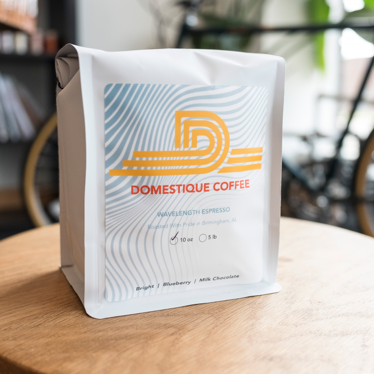 Wavelength Espresso - Signature Blend - Dawn Patrol