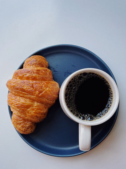 Coffee and Croissant - Satellite