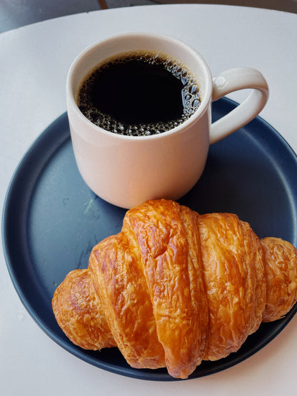 Coffee and Croissant - Satellite