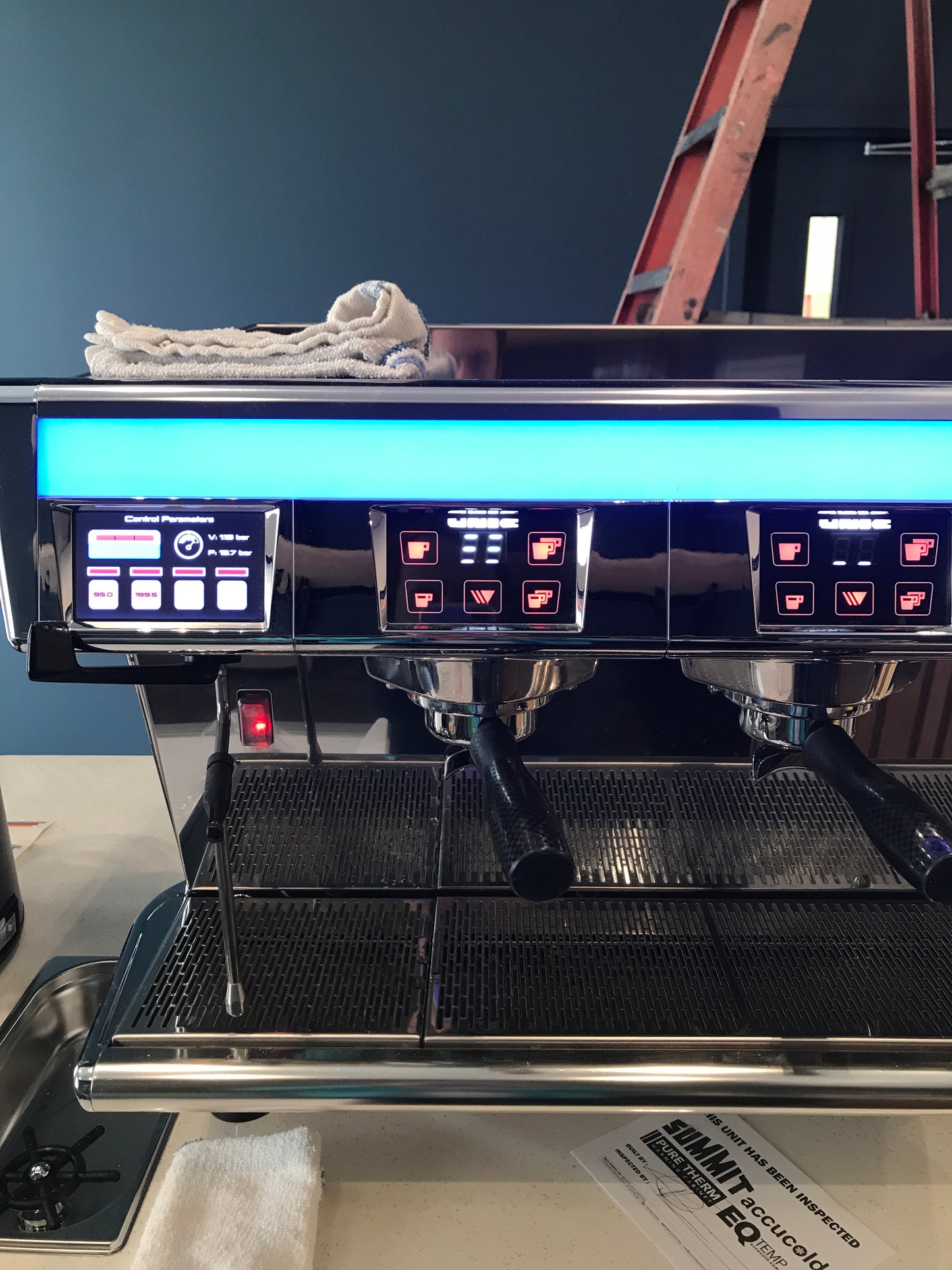 Unic Stella di Cafe - Certified Pre-owned