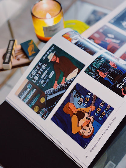 A History of Birmingham Rock & Roll