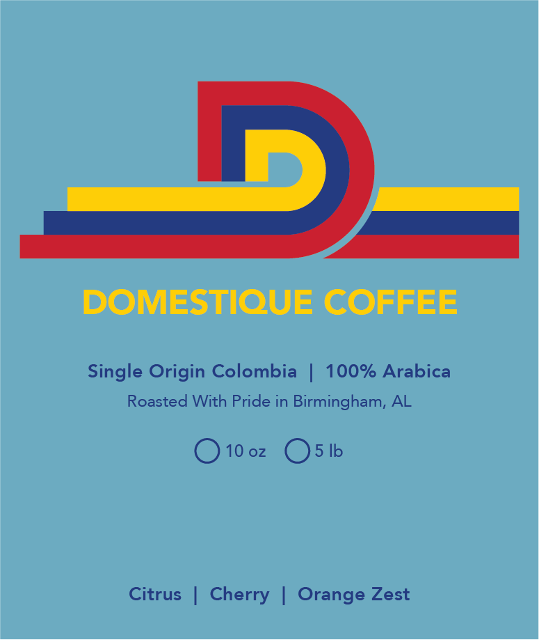 Single Origin Colombia