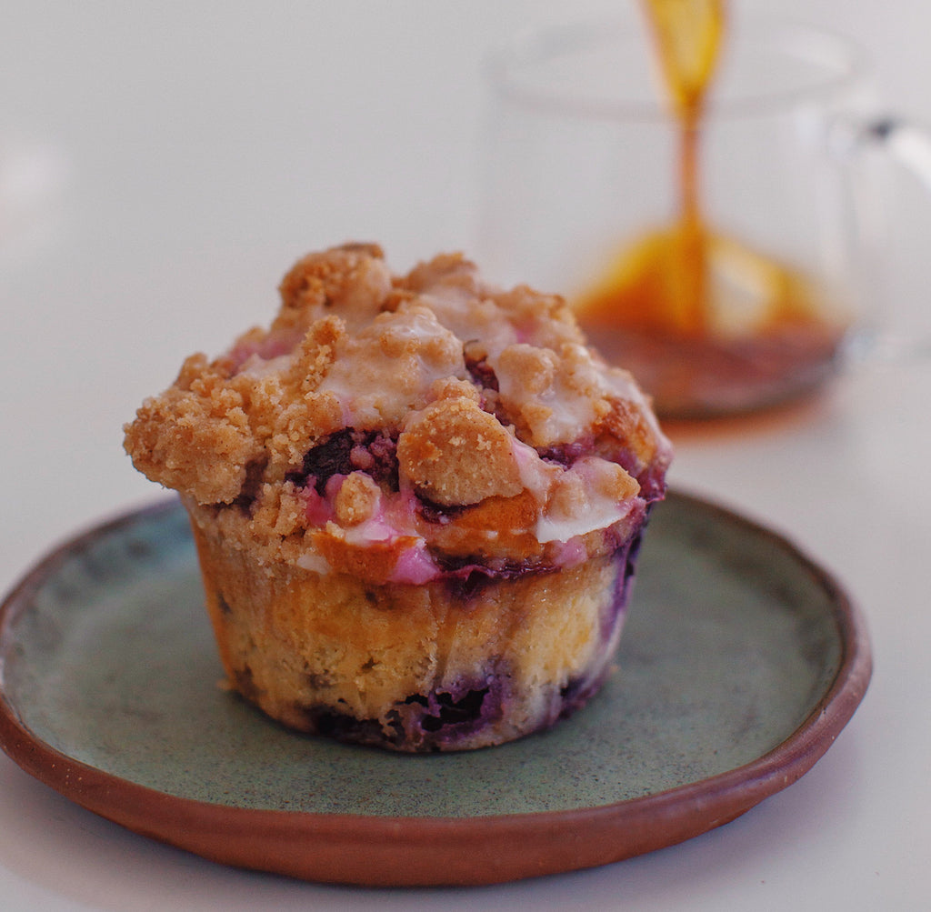 Blueberry Muffin - Satellite