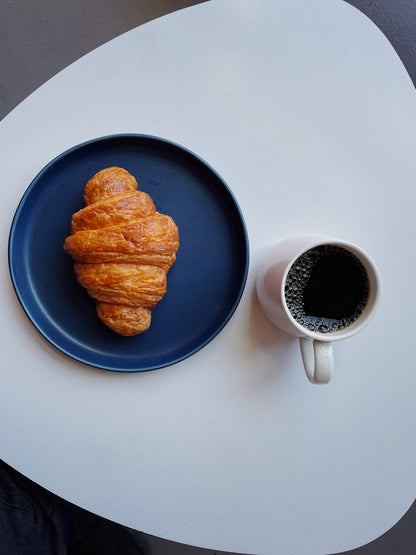 Coffee and Croissant - Satellite