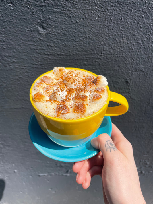 Sweetie Pie Chai Latte - Satellite