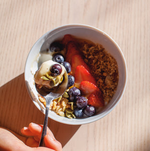 Greek Yogurt Bowl - Panache