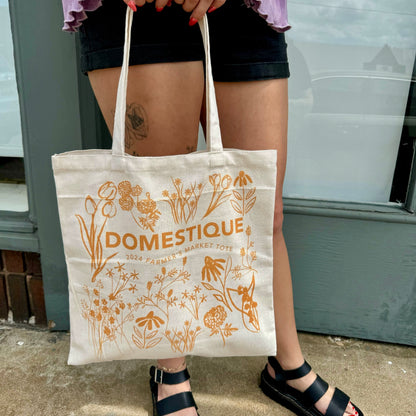 Tote Bag and Coffee Bundle