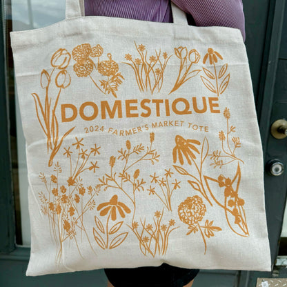 Tote Bag and Coffee Bundle