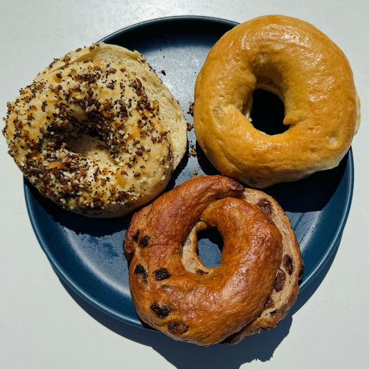 Bagel w/ Cream Cheese