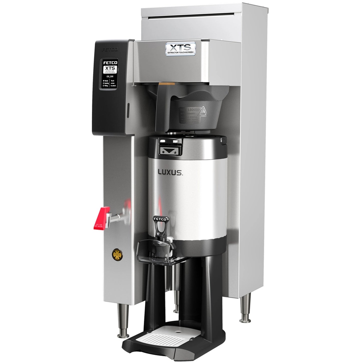Fetco 2141 XTS Batch Brewer