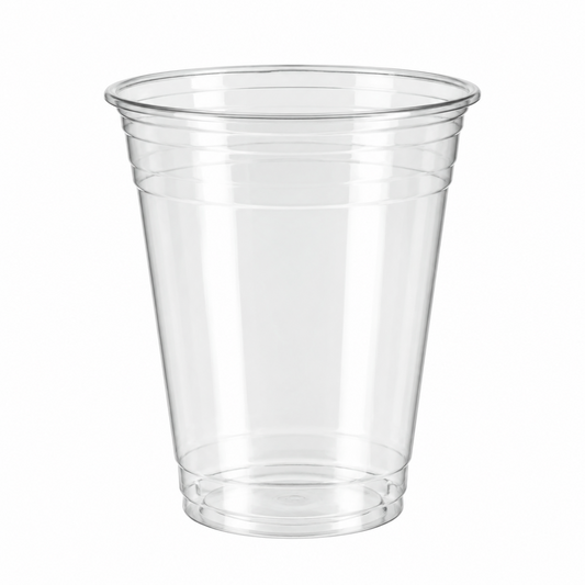 16 oz. Clear Plastic Cold Cup