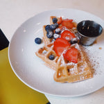 Belgian Waffle - Panache