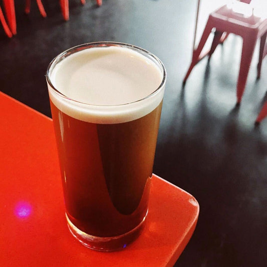 Haitian Nitro Cold Brew - Satellite