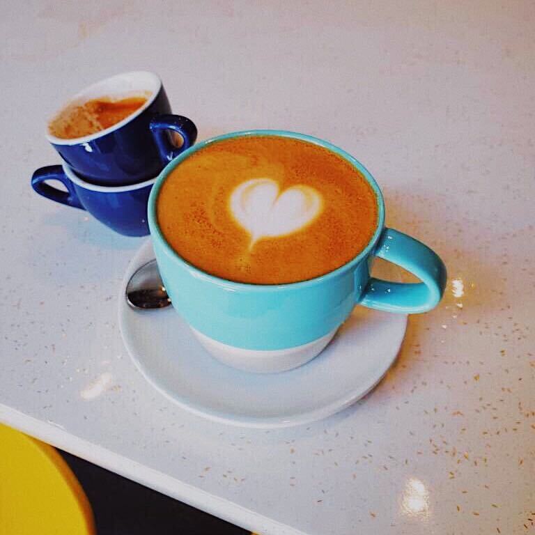 Quad Latte - Panache