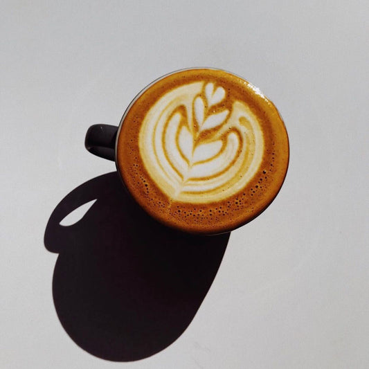 Cappuccino - Dawn Patrol