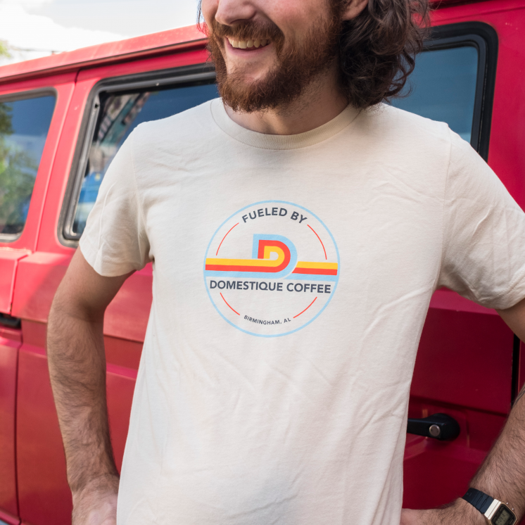 Fueled by Domestique T-shirt