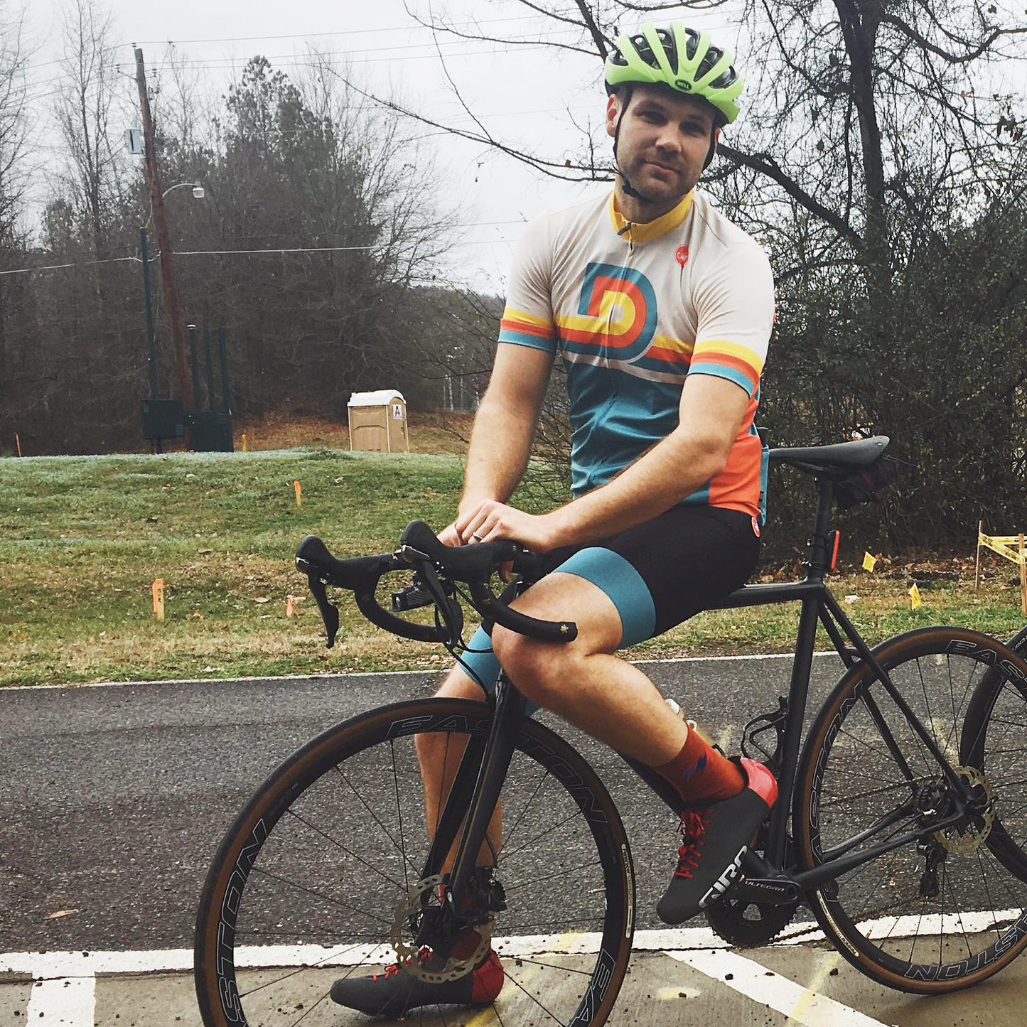 Domestique Cycling Jersey