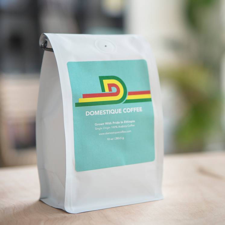 Tote Bag and Coffee Bundle