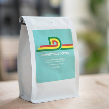 Tote Bag and Coffee Bundle