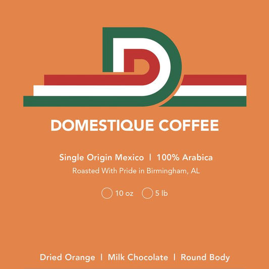 Mexico - Single Origin - Satellite